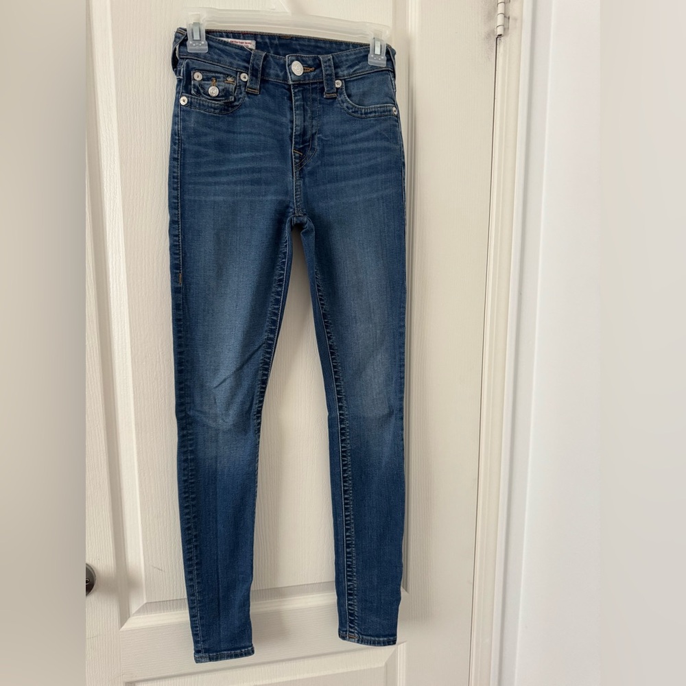 Classic Blue Women's Jeans